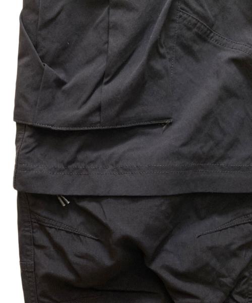 NIKE ACG（ナイキエーシージー）NIKE ACG (ナイキエーシージー) スミス サミット カーゴパンツ ブラック サイズ:Sの古着・服飾アイテム