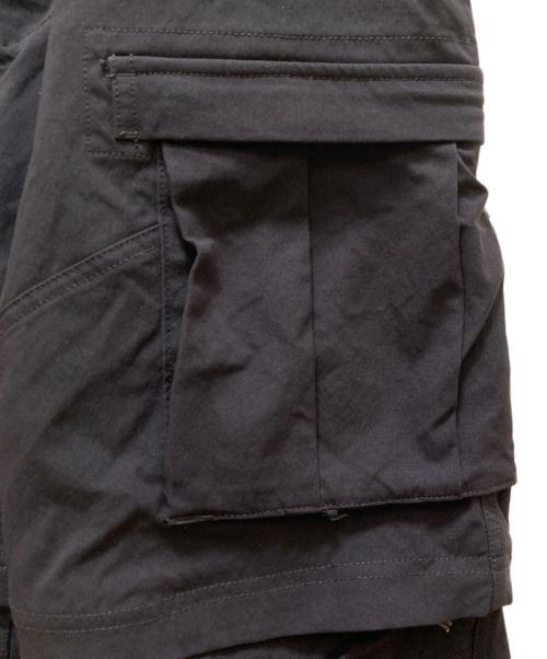 NIKE ACG（ナイキエーシージー）NIKE ACG (ナイキエーシージー) スミス サミット カーゴパンツ ブラック サイズ:Sの古着・服飾アイテム
