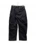 NIKE ACG (ナイキエーシージー) スミス サミット カーゴパンツ ブラック サイズ:S：15000円