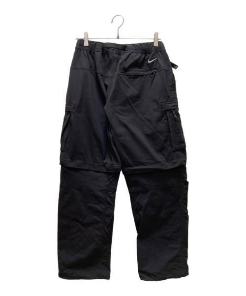 NIKE ACG（ナイキエーシージー）NIKE ACG (ナイキエーシージー) スミス サミット カーゴパンツ ブラック サイズ:Sの古着・服飾アイテム