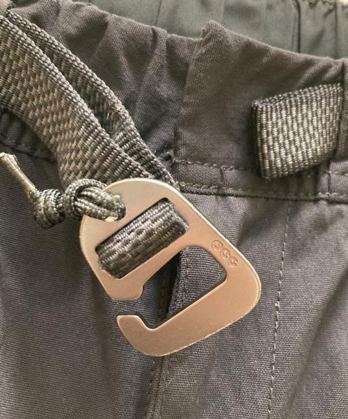 NIKE ACG（ナイキエーシージー）NIKE ACG (ナイキエーシージー) スミス サミット カーゴパンツ ブラック サイズ:Sの古着・服飾アイテム