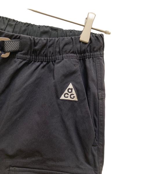 NIKE ACG（ナイキエーシージー）NIKE ACG (ナイキエーシージー) スミス サミット カーゴパンツ ブラック サイズ:Sの古着・服飾アイテム