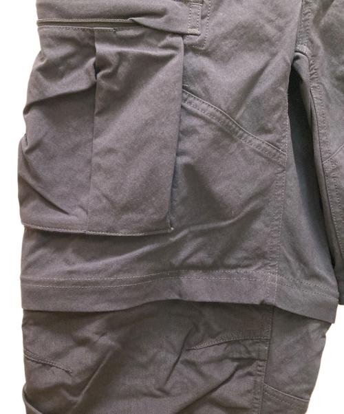 NIKE ACG（ナイキエーシージー）NIKE ACG (ナイキエーシージー) スミス サミット カーゴパンツ ブラック サイズ:Sの古着・服飾アイテム