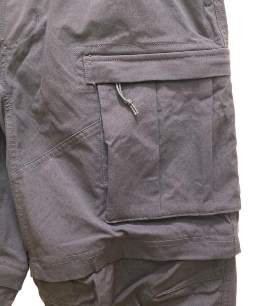 NIKE ACG（ナイキエーシージー）NIKE ACG (ナイキエーシージー) スミス サミット カーゴパンツ ブラック サイズ:Sの古着・服飾アイテム
