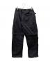 NIKE ACG (ナイキエーシージー) スミス サミット カーゴパンツ ブラック サイズ:S：15000円
