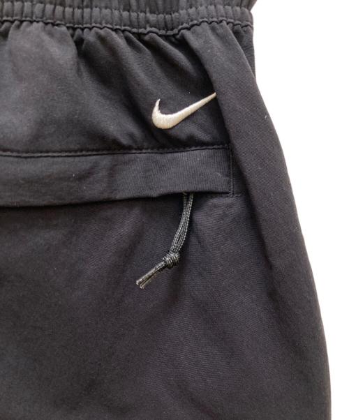 NIKE ACG（ナイキエーシージー）NIKE ACG (ナイキエーシージー) ハイキングショートパンツ ブラック サイズ:Mの古着・服飾アイテム