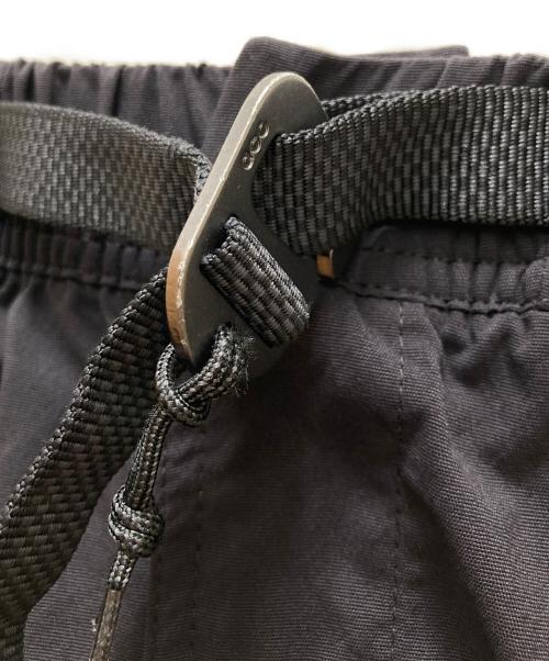 NIKE ACG（ナイキエーシージー）NIKE ACG (ナイキエーシージー) ハイキングショートパンツ ブラック サイズ:Mの古着・服飾アイテム