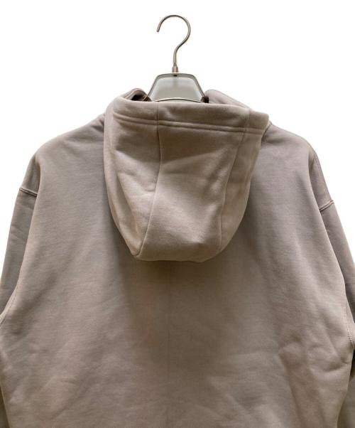 NIKE ACG（ナイキエーシージー）NIKE ACG (ナイキエーシージー) タフフリース プルオーバーパーカー グレー サイズ:Sの古着・服飾アイテム