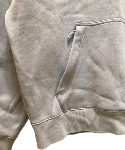 NIKE ACG（ナイキエーシージー）NIKE ACG (ナイキエーシージー) タフフリース プルオーバーパーカー グレー サイズ:Sの古着・服飾アイテム