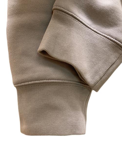 NIKE ACG（ナイキエーシージー）NIKE ACG (ナイキエーシージー) タフフリース プルオーバーパーカー グレー サイズ:Sの古着・服飾アイテム