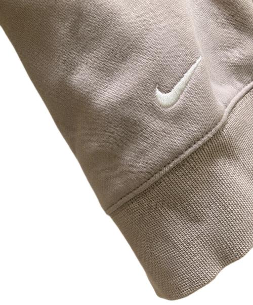 NIKE ACG（ナイキエーシージー）NIKE ACG (ナイキエーシージー) タフフリース プルオーバーパーカー グレー サイズ:Sの古着・服飾アイテム