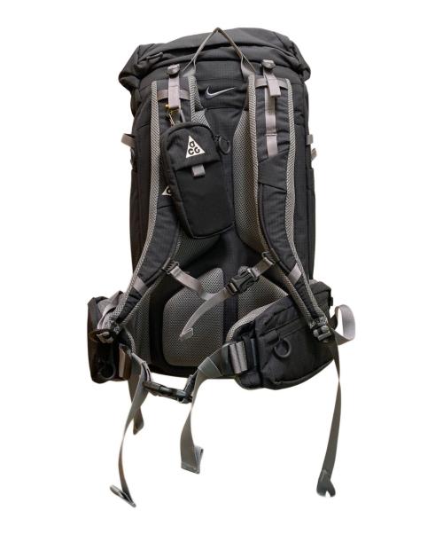 NIKE ACG（ナイキエーシージー）NIKE ACG (ナイキエーシージー) アイセン ロールトップバックパック ブラックの古着・服飾アイテム
