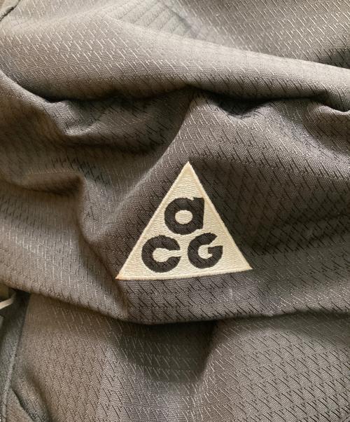 NIKE ACG（ナイキエーシージー）NIKE ACG (ナイキエーシージー) アイセン ロールトップバックパック ブラックの古着・服飾アイテム