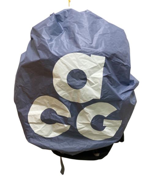 NIKE ACG（ナイキエーシージー）NIKE ACG (ナイキエーシージー) アイセン ロールトップバックパック ブラックの古着・服飾アイテム