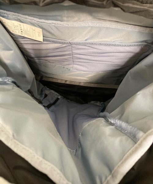 NIKE ACG（ナイキエーシージー）NIKE ACG (ナイキエーシージー) アイセン ロールトップバックパック ブラックの古着・服飾アイテム