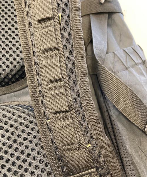 NIKE ACG（ナイキエーシージー）NIKE ACG (ナイキエーシージー) アイセン ロールトップバックパック ブラックの古着・服飾アイテム