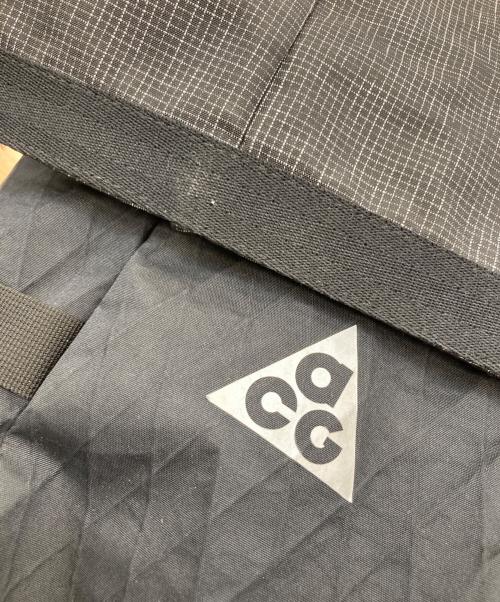 NIKE ACG（ナイキエーシージー）NIKE ACG (ナイキエーシージー) アイセン ロールトップバックパック ブラックの古着・服飾アイテム