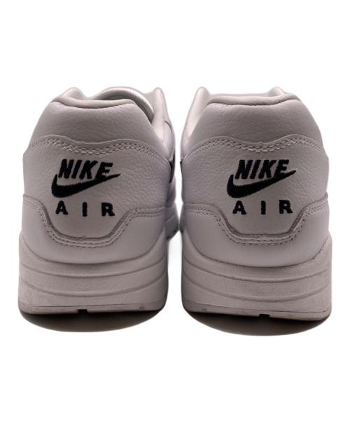 NIKE（ナイキ）NIKE (ナイキ) エアマックス1 BY YOU ホワイト サイズ:28cmの古着・服飾アイテム