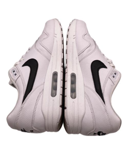 NIKE（ナイキ）NIKE (ナイキ) エアマックス1 BY YOU ホワイト サイズ:28cmの古着・服飾アイテム