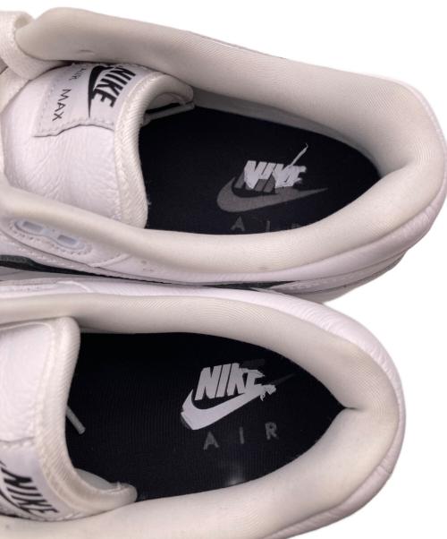 NIKE（ナイキ）NIKE (ナイキ) エアマックス1 BY YOU ホワイト サイズ:28cmの古着・服飾アイテム