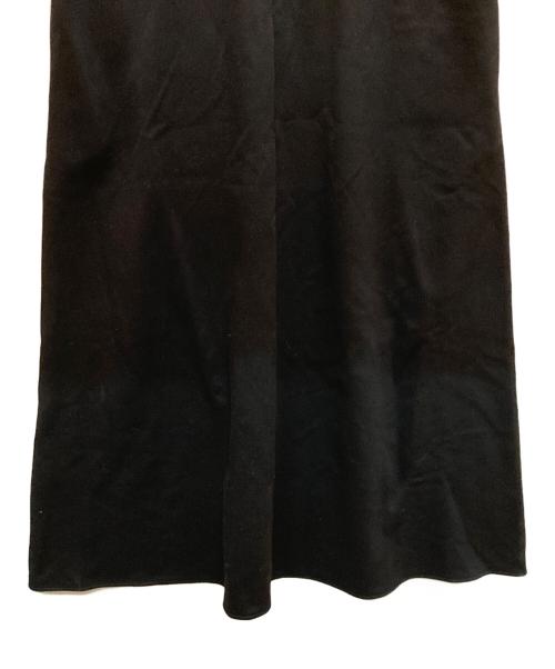CLANE（クラネ）CLANE (クラネ) TUCK SLEEVE ONE PIECE ブラック サイズ:2の古着・服飾アイテム