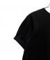 中古・古着 CLANE (クラネ) TUCK SLEEVE ONE PIECE ブラック サイズ:2：4000円
