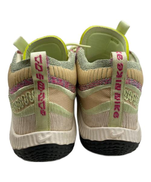 NIKE（ナイキ）NIKE (ナイキ) コズミック ユニティ 3 オールスター イエロー サイズ:28の古着・服飾アイテム