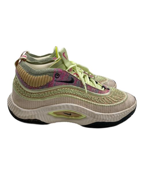NIKE（ナイキ）NIKE (ナイキ) コズミック ユニティ 3 オールスター イエロー サイズ:28の古着・服飾アイテム