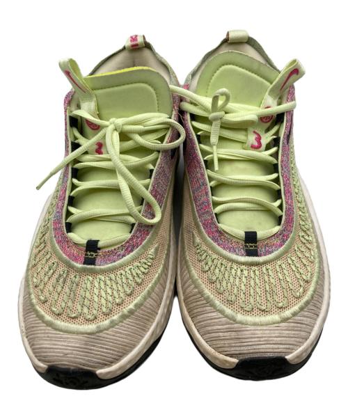 NIKE（ナイキ）NIKE (ナイキ) コズミック ユニティ 3 オールスター イエロー サイズ:28の古着・服飾アイテム