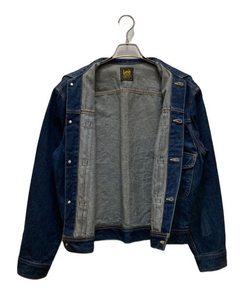 LEE RIDERS（リーライダース）LEE RIDERS (リーライダース) 90S 復刻1stデニムジャケット インディゴ サイズ:不明の古着・服飾アイテム
