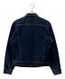 LEE RIDERS (リーライダース) 90S 復刻1stデニムジャケット インディゴ サイズ:不明：10000円