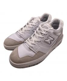 NEW BALANCE（ニューバランス）の古着「550 "ホワイト グレー"」｜ホワイト
