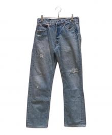 LEVI'S（リーバイス）の古着「90S 501デニムパンツ」｜インディゴ