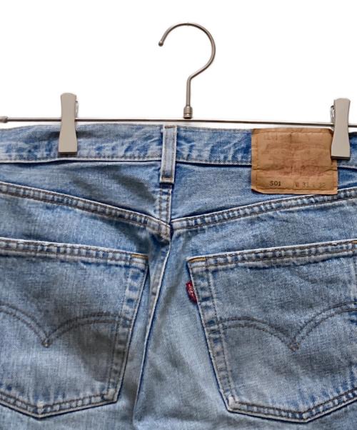 LEVI'S（リーバイス）LEVI'S (リーバイス) 90S 501デニムパンツ インディゴ サイズ:W31の古着・服飾アイテム