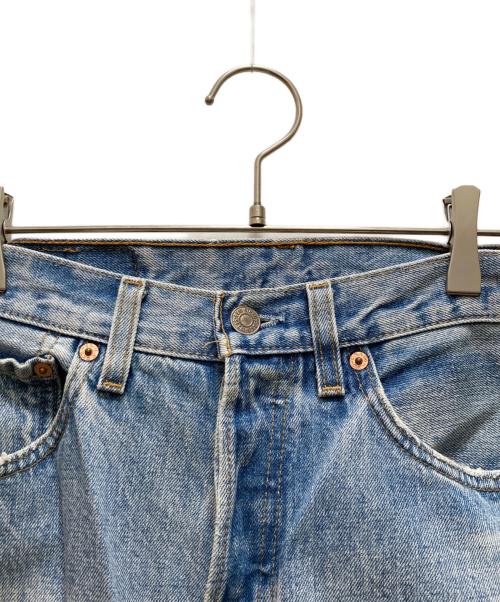 LEVI'S（リーバイス）LEVI'S (リーバイス) 90S 501デニムパンツ インディゴ サイズ:W31の古着・服飾アイテム