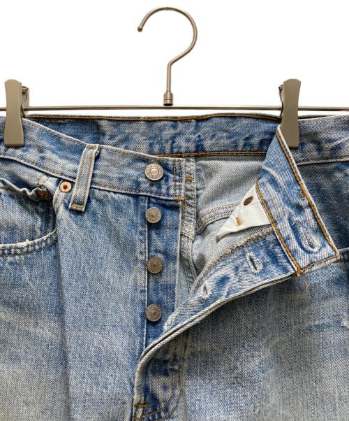 LEVI'S（リーバイス）LEVI'S (リーバイス) 90S 501デニムパンツ インディゴ サイズ:W31の古着・服飾アイテム
