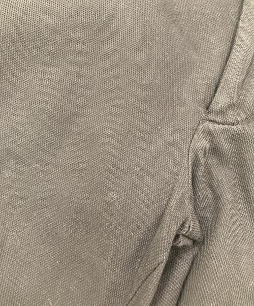 BOSS（ボス）BOSS (ボス) ストレッチテーパードパンツ ブラック サイズ:48の古着・服飾アイテム