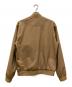 BOSS (ボス) TECH WOOL ボンバージャケット ブラウン サイズ:50：25000円