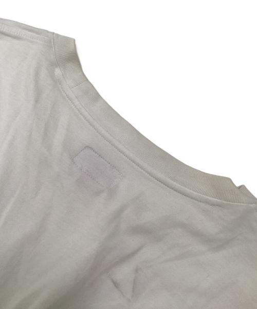 SUPREME（シュプリーム）Supreme (シュプリーム) INTARSIA SCRIPT S/S TOP ホワイト サイズ:Lの古着・服飾アイテム