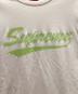 中古・古着 Supreme (シュプリーム) INTARSIA SCRIPT S/S TOP ホワイト サイズ:L：5000円