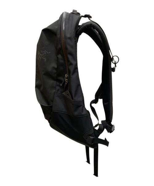 ARC'TERYX（アークテリクス）ARC'TERYX (アークテリクス) アロー 22 バックパック ブラックの古着・服飾アイテム