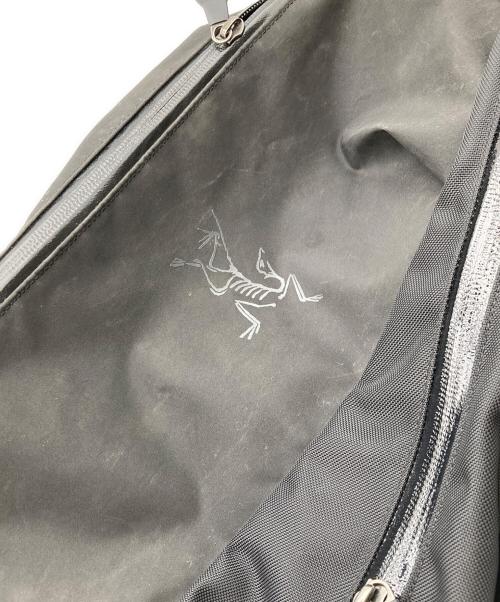 ARC'TERYX（アークテリクス）ARC'TERYX (アークテリクス) アロー 22 バックパック ブラックの古着・服飾アイテム