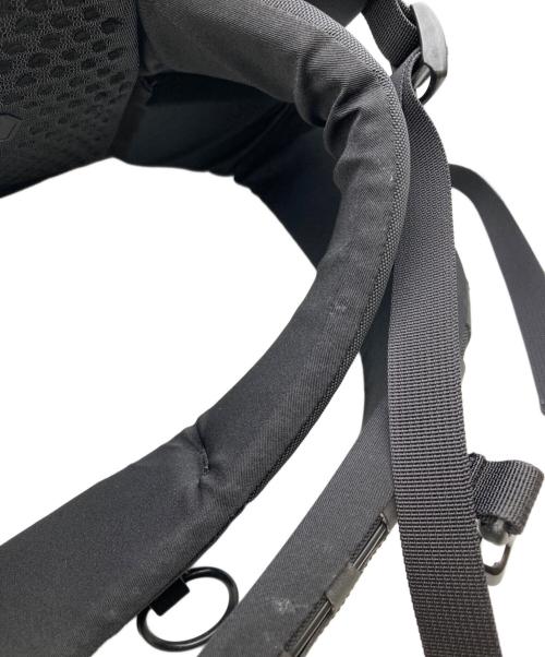 ARC'TERYX（アークテリクス）ARC'TERYX (アークテリクス) アロー 22 バックパック ブラックの古着・服飾アイテム