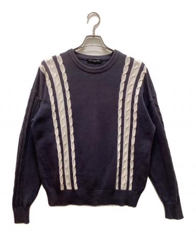 リコ！Christian Dior SPORTS 中綿コート L ネイビー 中古・古着通販】Christian Dior Sports (クリスチャン ディオール