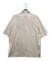 THE NORTHFACE PURPLELABEL (ザ・ノースフェイス パープルレーベル) ガーメントダイドフィールドTシャツ ホワイト サイズ:L：5000円