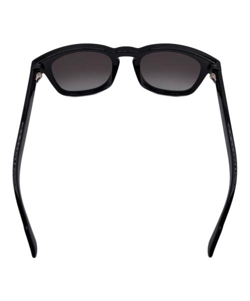 GUCCI（グッチ）GUCCI (グッチ) インターロッキングG シェリーライン サングラス ブラック サイズ:SIZE 52□22 140の古着・服飾アイテム