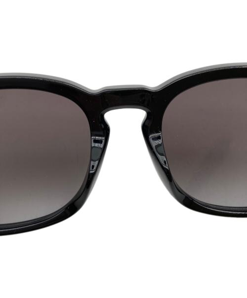 GUCCI（グッチ）GUCCI (グッチ) インターロッキングG シェリーライン サングラス ブラック サイズ:SIZE 52□22 140の古着・服飾アイテム