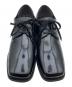 中古・古着 RIM.ARK (リムアーク) Square toe blucher shoes ブラック サイズ:38：8000円