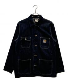 CarHartt（カーハート）の古着「デニムチョアコート」｜インディゴ