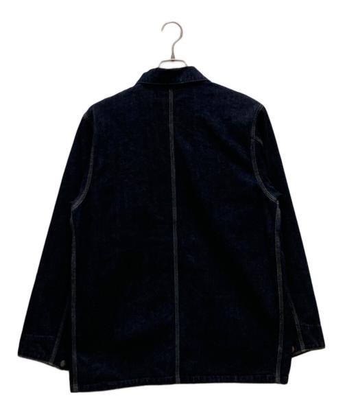 CarHartt（カーハート）CarHartt (カーハート) デニムチョアコート インディゴ サイズ:Mの古着・服飾アイテム